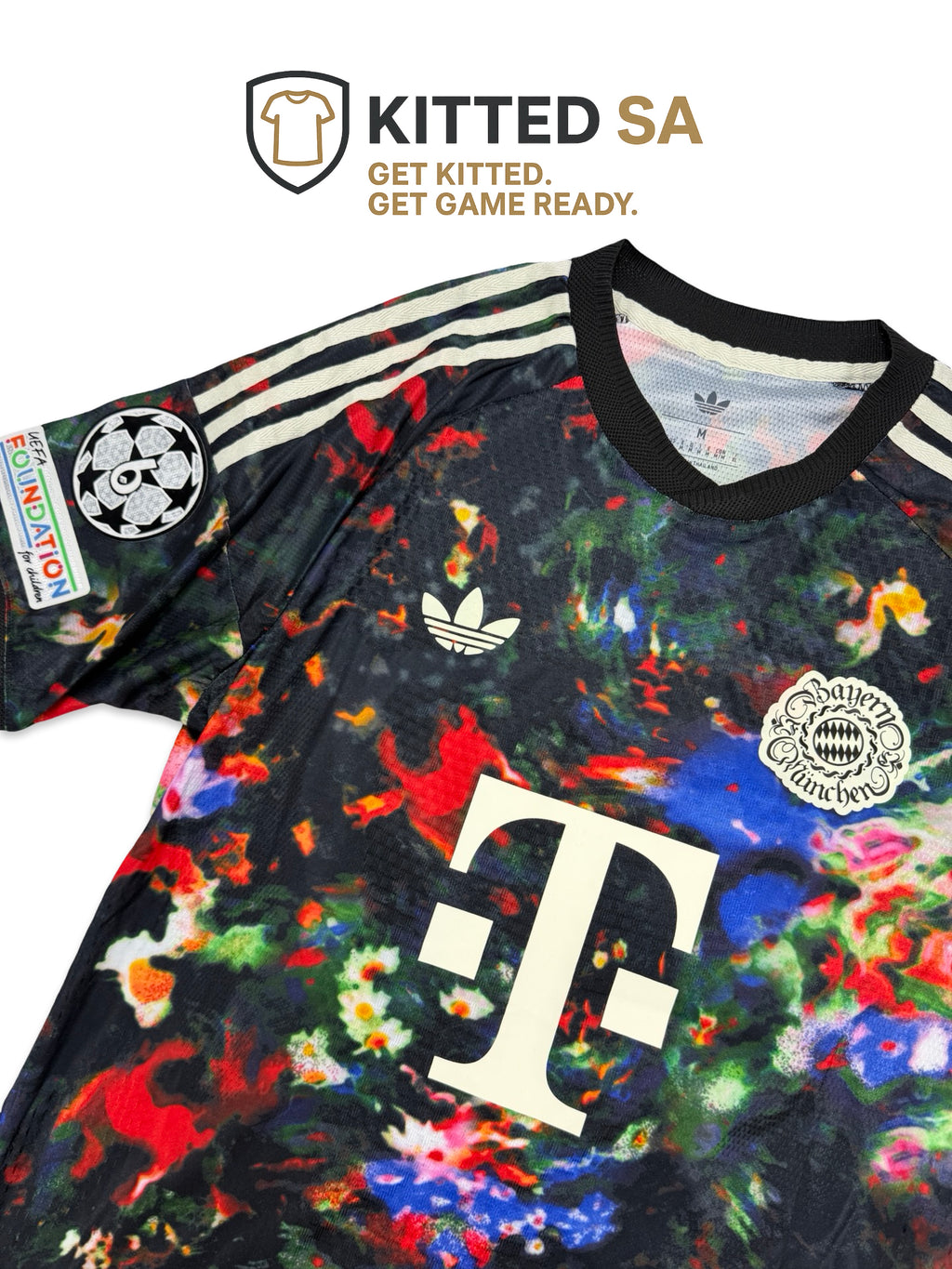 Bayern Munich 2026/27 Olise Oktoberfest Player Edition Kit