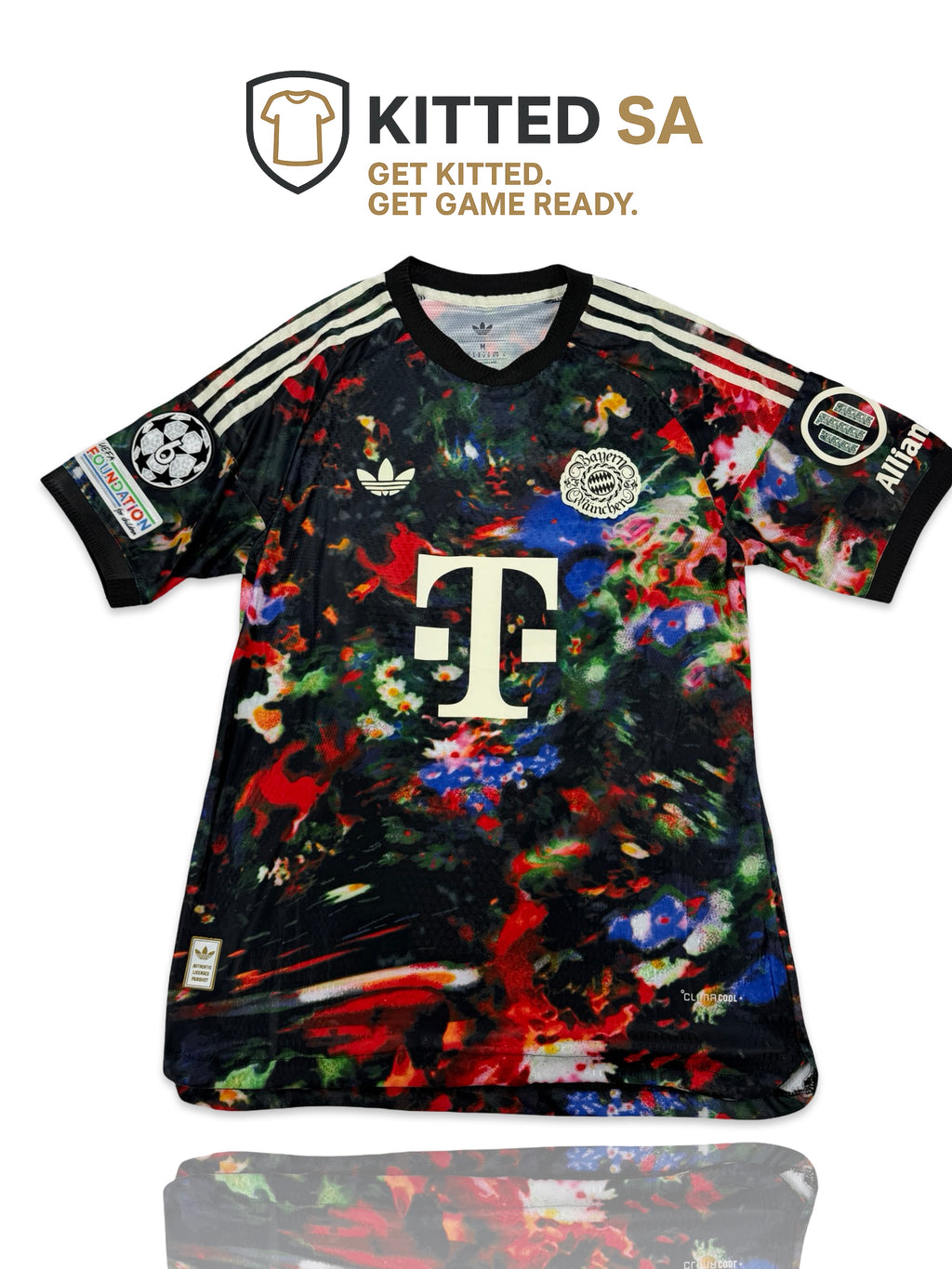 Bayern Munich 2026/27 Olise Oktoberfest Player Edition Kit