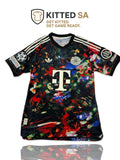 Bayern Munich 2026/27 Olise Oktoberfest Player Edition Kit