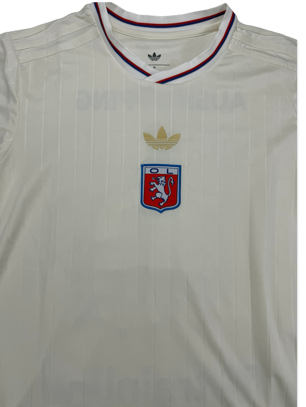 Olympique Lyon 2025 Lacazette 75th Anniversary Kit