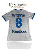 Napoli 2026/27 McTominay Away Player Edition Kit