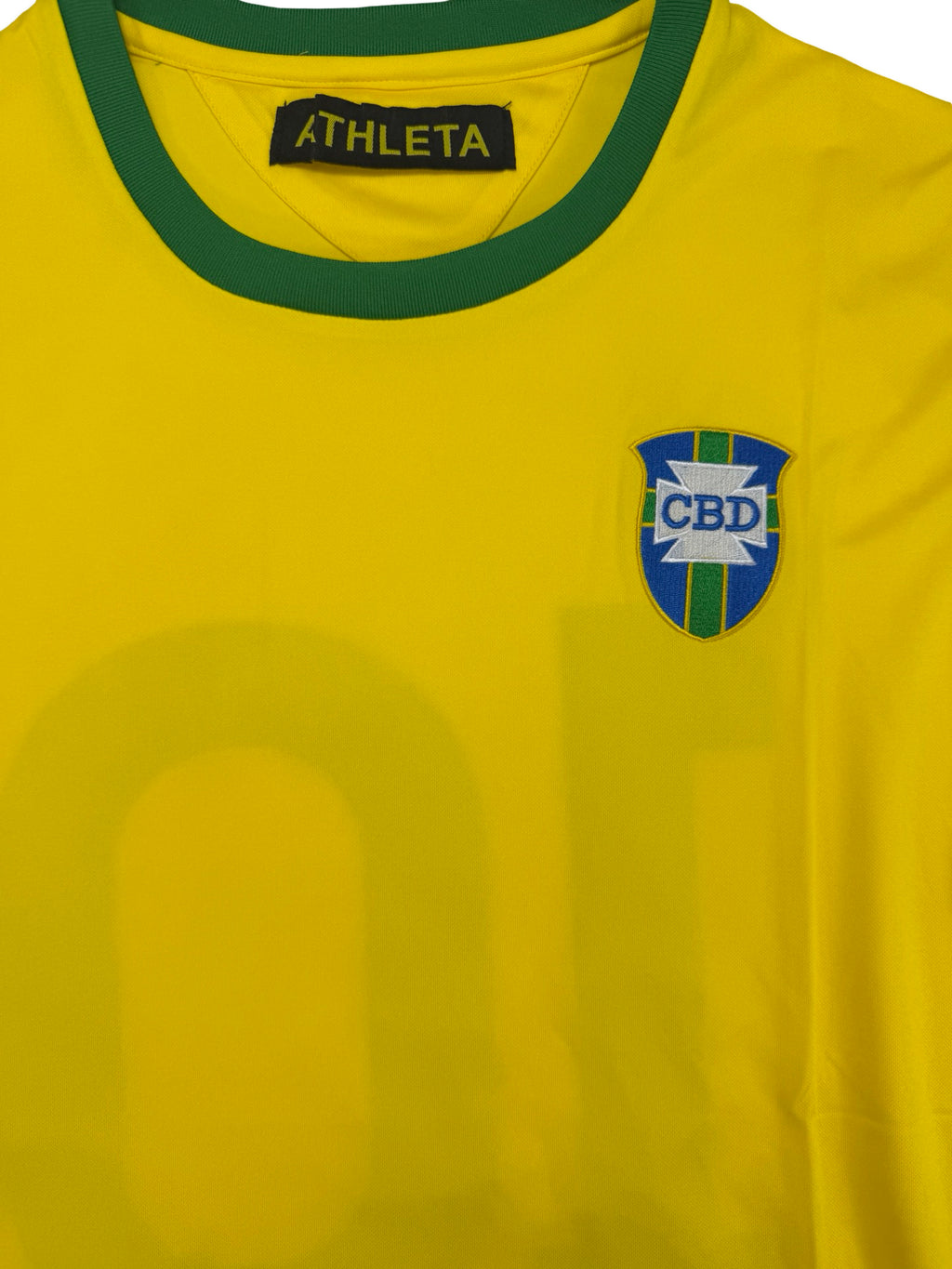 Brazil 1970 Pelé Home Kit