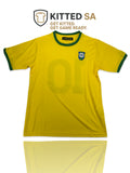 Brazil 1970 Pelé Home Kit
