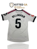 Real Madrid 2026/27 Bellingham Home Player Edition Kit