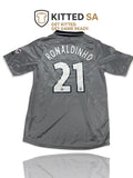 PSG 2000/01 Ronaldinho Away Kit