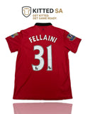 Manchester United 2013/14 Fellaini Home Kit