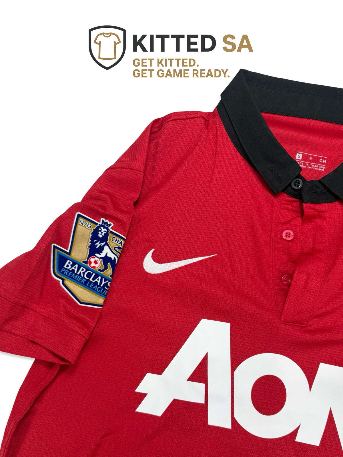 Manchester United 2013/14 Fellaini Home Kit