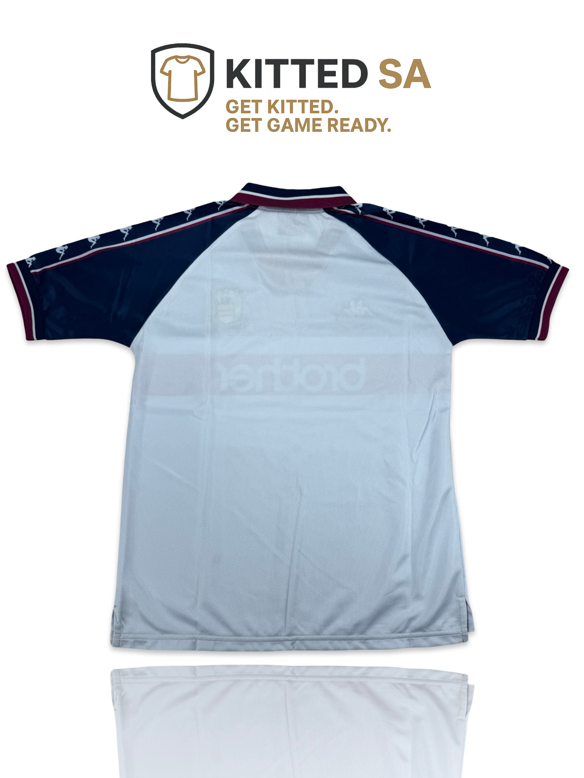 Manchester City 1997/98 Away Kit