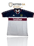 Manchester City 1997/98 Away Kit