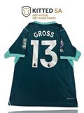 Brighton 2026/27 Gross Third Player Edition Kit