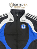 Chelsea adidas Samsung Retro Windbreaker