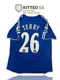 Chelsea 2006/08 John Terry Home Kit