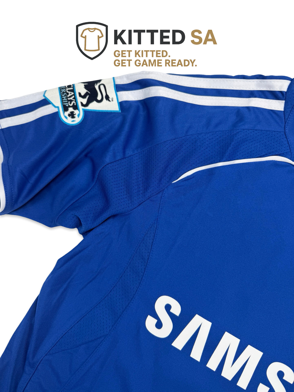 Chelsea 2006/08 John Terry Home Kit