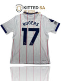 Chelsea 2026/27 Rogers Third Player Edition Kit