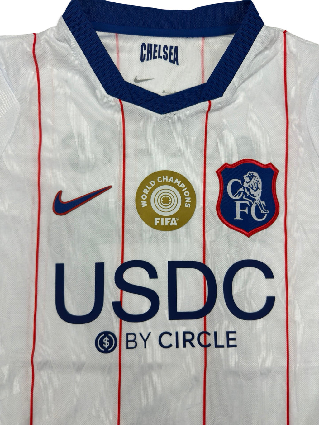 Chelsea 2026/27 Rogers Third Player Edition Kit