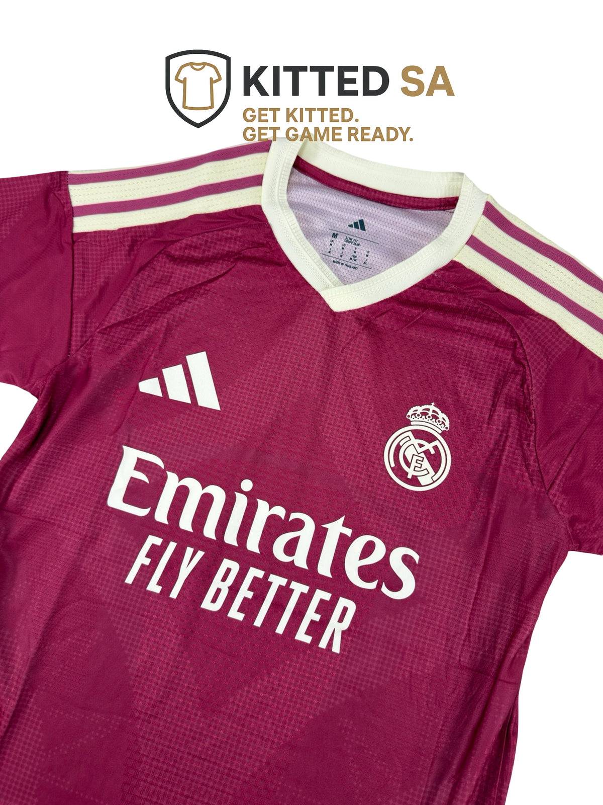 Real Madrid 2026/27 Third Player Edition Kit