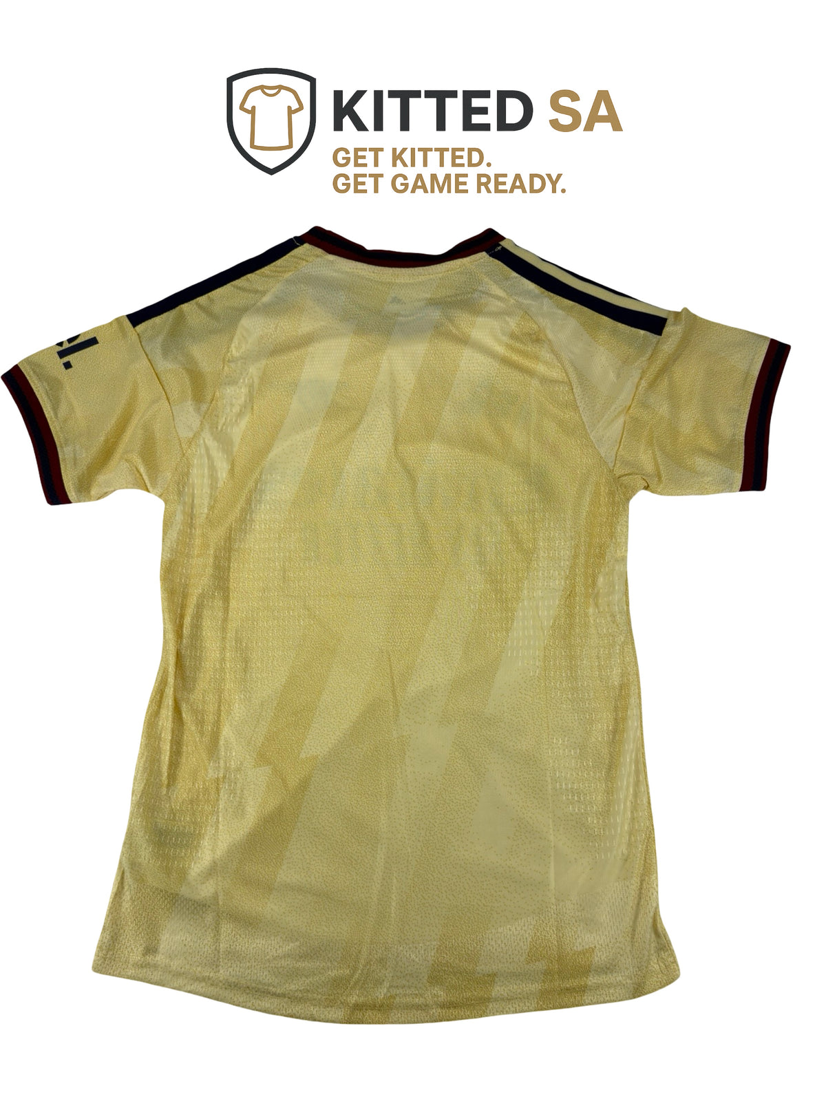 Arsenal 2026/27 Third Player Edition Kit