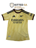 Arsenal 2026/27 Third Player Edition Kit