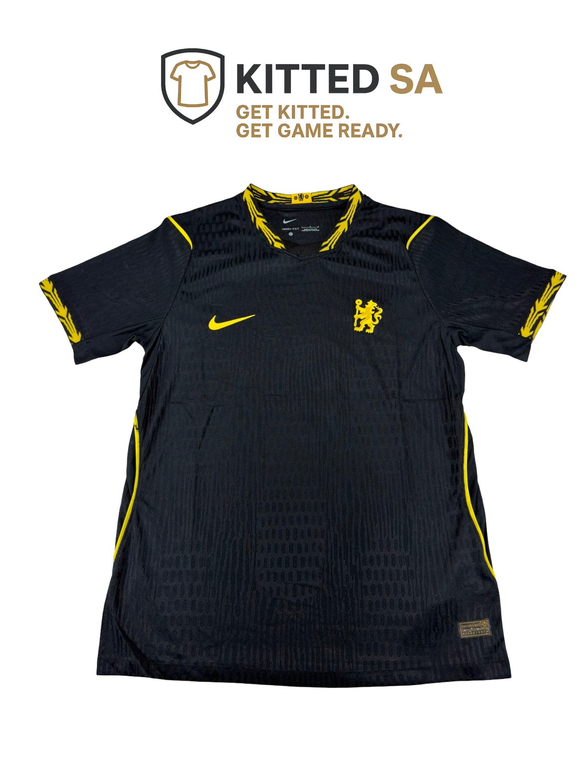 Chelsea 2026/27 Away Player Edition Kit