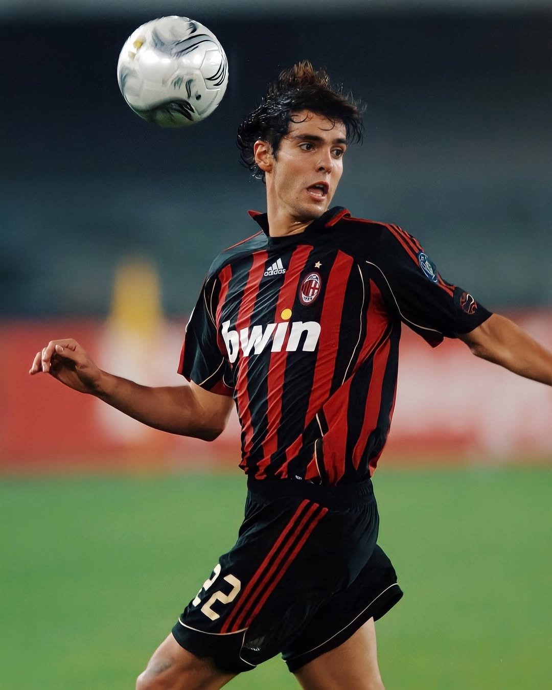 Kaká 2006/07 AC Milan Champions League Final