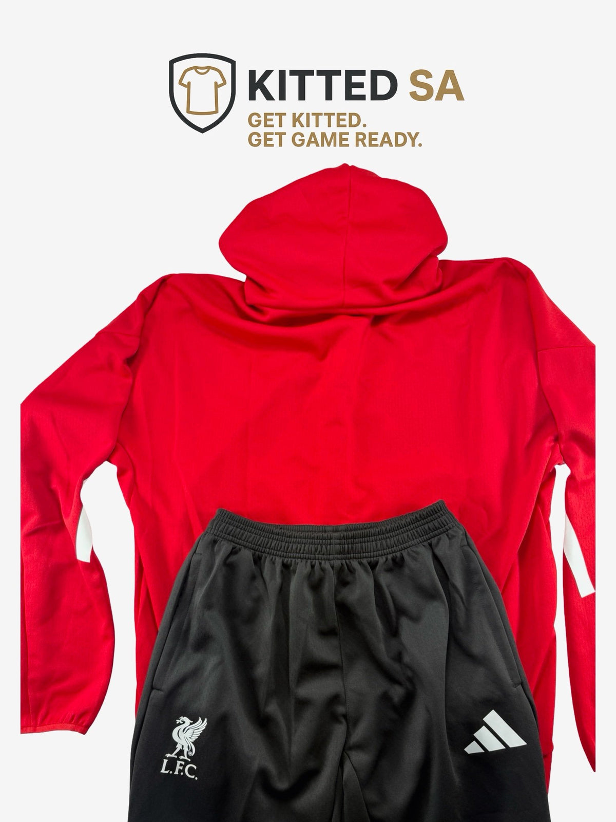 Liverpool FC Z.N.E. Anthem Tracksuit