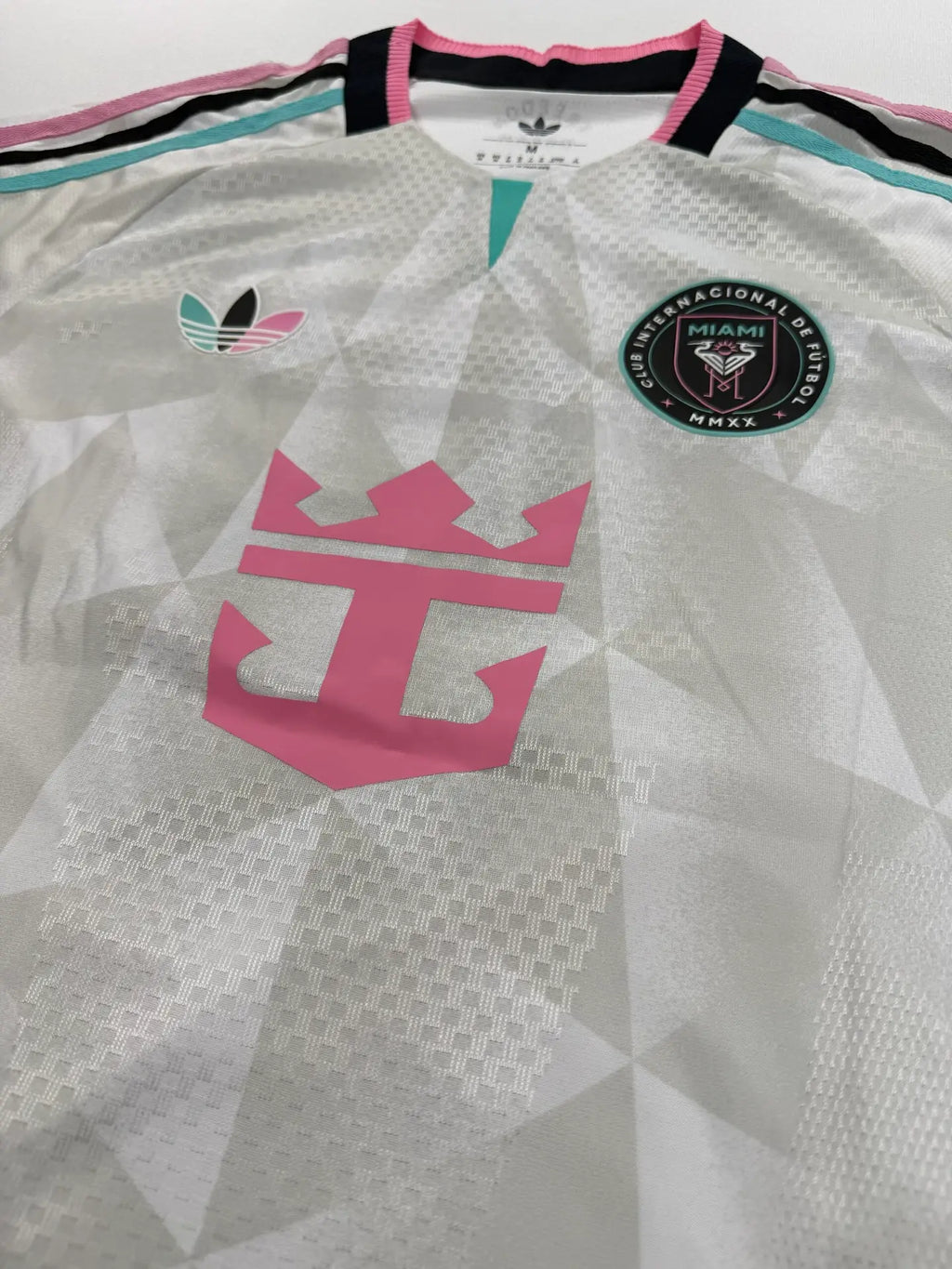 Inter Miami 2026/27 Messi “Miami Vice” Third Player Edition Kit