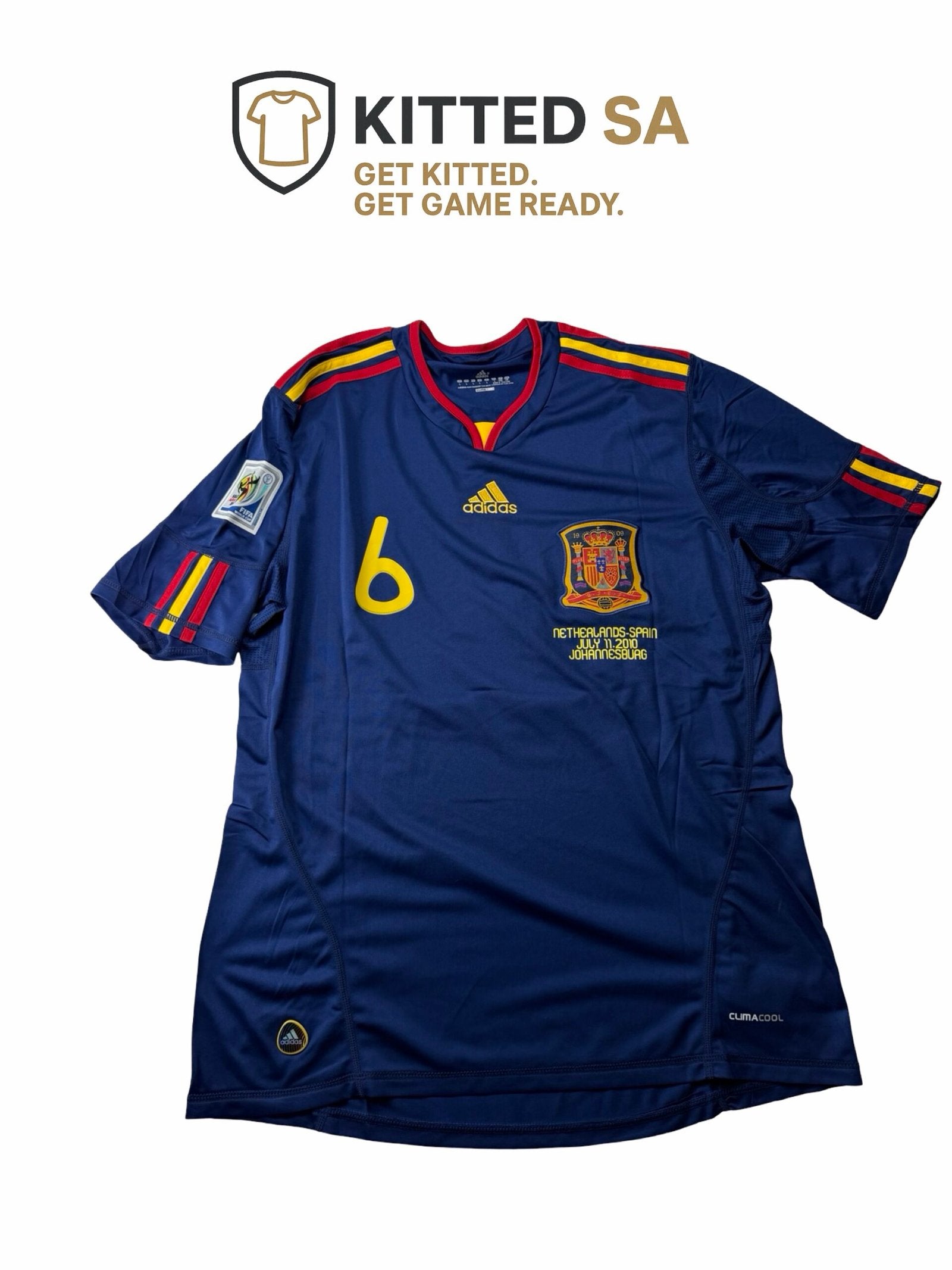 Spain Away ☆ 2026 Lamine Yamal Away World Cup Player Edition Kit