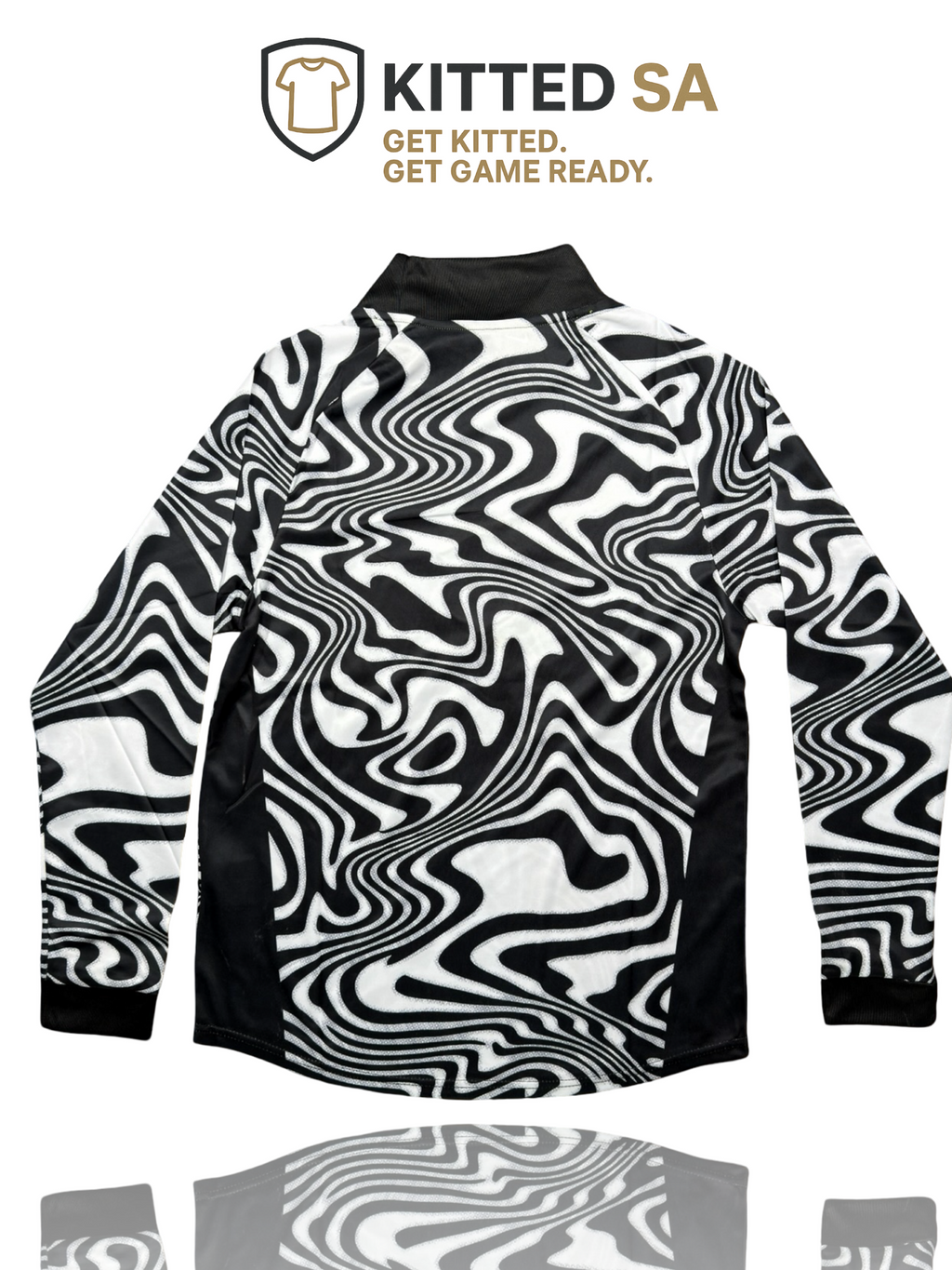 Brazil 2026 Hollywood Goalkeeper Kit