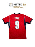 England 2026 Kane Away Player Edition Kit