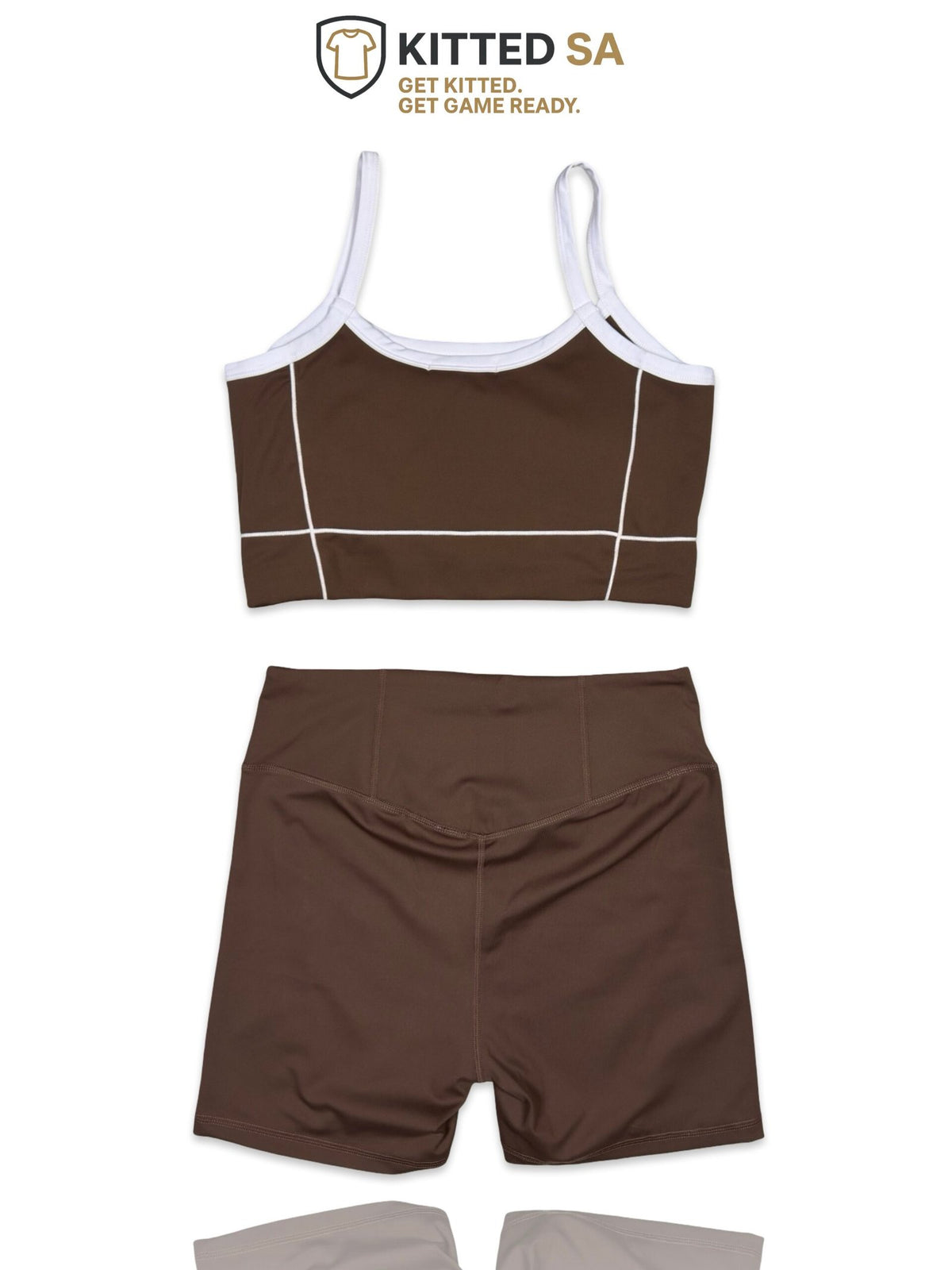 Alo Contour Set – Mocha Brown