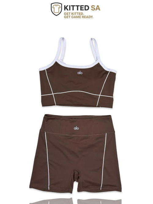 Alo Contour Set – Mocha Brown