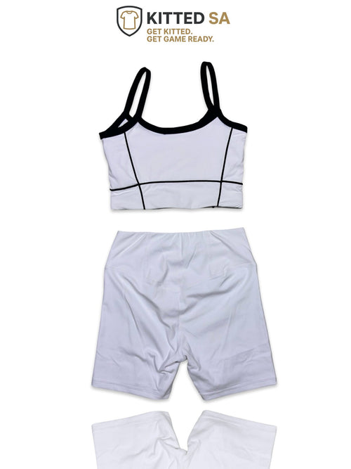 Alo Contour Set – Arctic White Contrast
