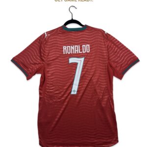Portugal 2026 Home Jersey