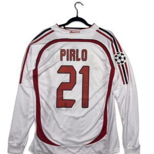 Andrea Pirlo 2006/07 AC Milan Champions League Final Long Sleeve