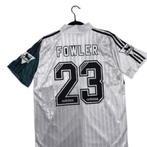 Robbie Fowler 1995/96 Liverpool Away
