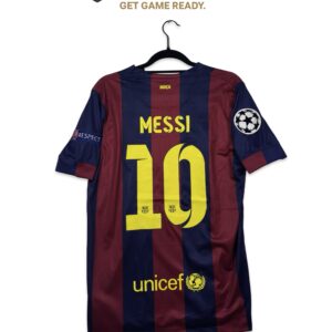 Lionel Messi 2014/15 Barcelona Champions League Final