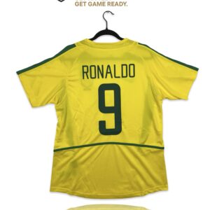 Ronaldo Nazário 2002 Brazil World Cup
