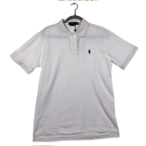 Ralph Lauren Polo Golfer Short Sleeve - White