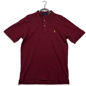 Ralph Lauren Polo Golfer Short Sleeve - Maroon