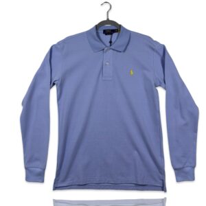 Ralph Lauren Polo Golfer Long Sleeve Sky Blue