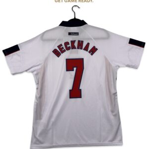 David Beckham 1998 England World Cup