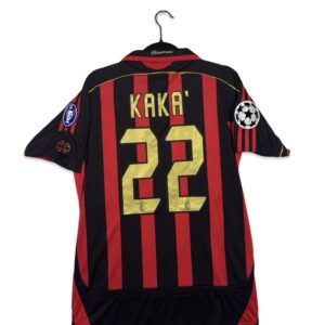 Kaká 2006/07 AC Milan Champions League Final