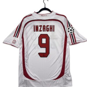 Filippo Inzaghi 2006/07 AC Milan Champions League Final