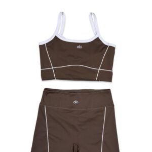 Alo Contour Set – Mocha Brown