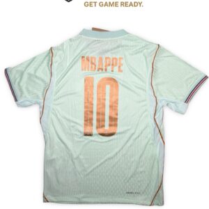 France 2026 Mbappé Away Player Edition Kit
