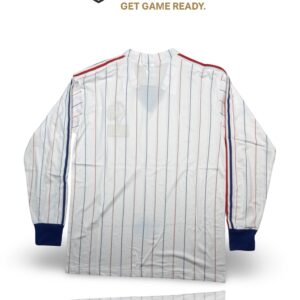 France 1980 Away Long Sleeve Kit