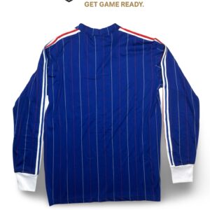 France 1980 Home Long Sleeve Kit