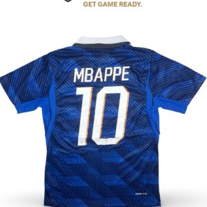 France 2026 Mbappé Home Player Edition Kit