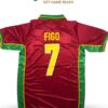 Portugal 97/98 Figo Home Kit