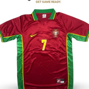 Portugal 97/98 Figo Home Kit
